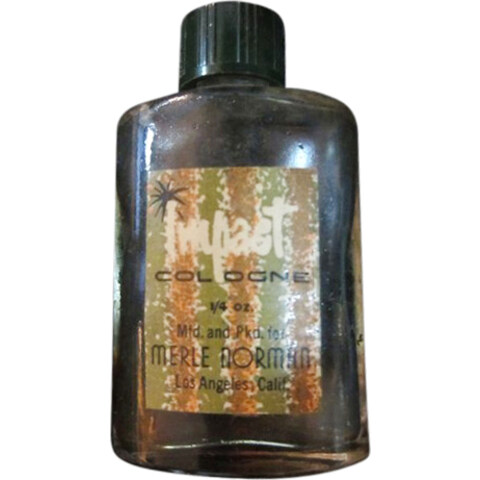 Impact by Merle Norman perfume bottle