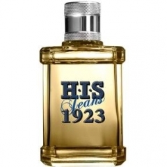 H.I.S Jeans 1923 for Men by H.I.S Jeans perfume bottle