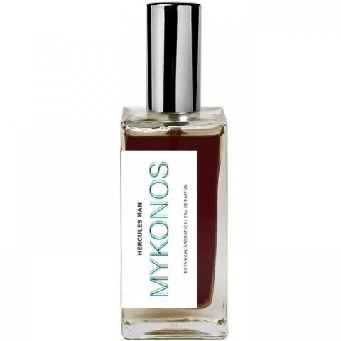 Mykonos by Hercules Man perfume bottle