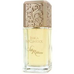 Silk Ribbons by Jessica McClintock perfume bottle