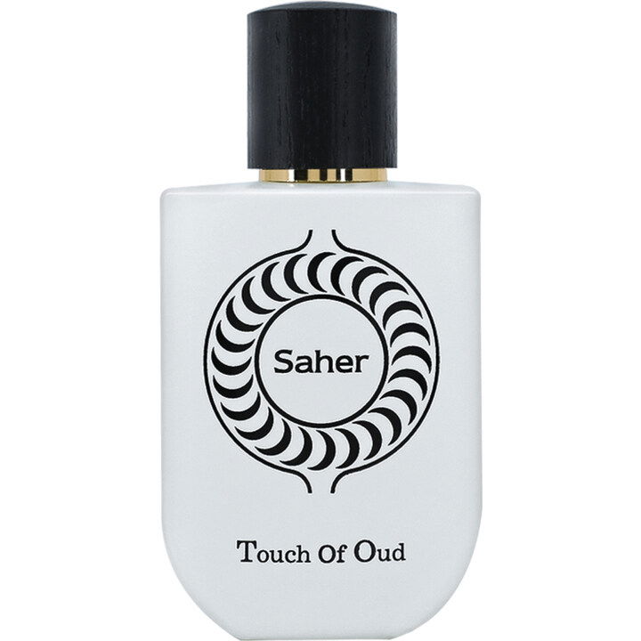 Saher by Touch of Oud perfume bottle