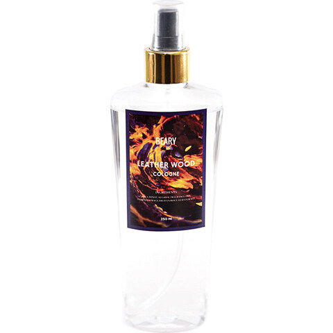 Leather Wood by Beary perfume bottle