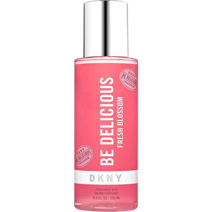 Be Delicious Fresh Blossom (Fragrance Mist) by DKNY / Donna Karan perfume bottle