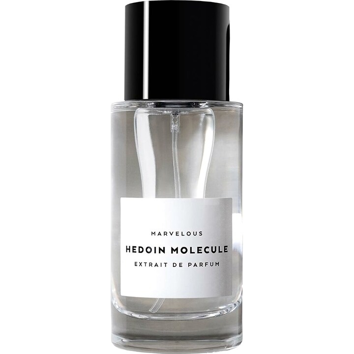 Hedoin Molecule by BMRVLS perfume bottle