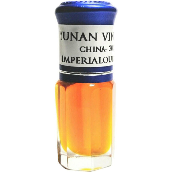 Yunan Vintage by Imperial Oud perfume bottle