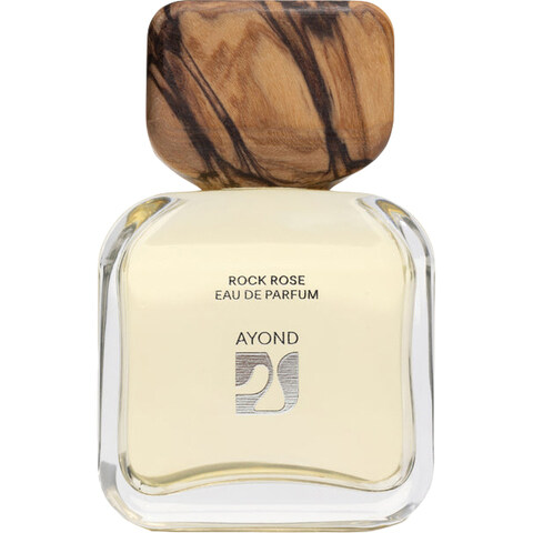 Rock Rose by Ayond perfume bottle