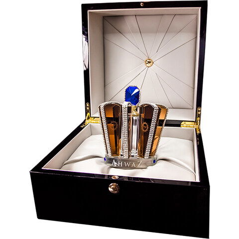 Oud Jamais Vu Royal Edition by Ahwaz perfume bottle