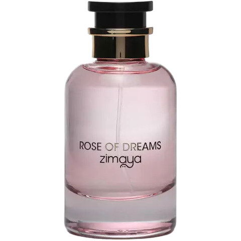 Rose of Dreams by Zimaya perfume bottle