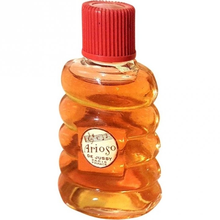 Arioso by De Jussy St James perfume bottle