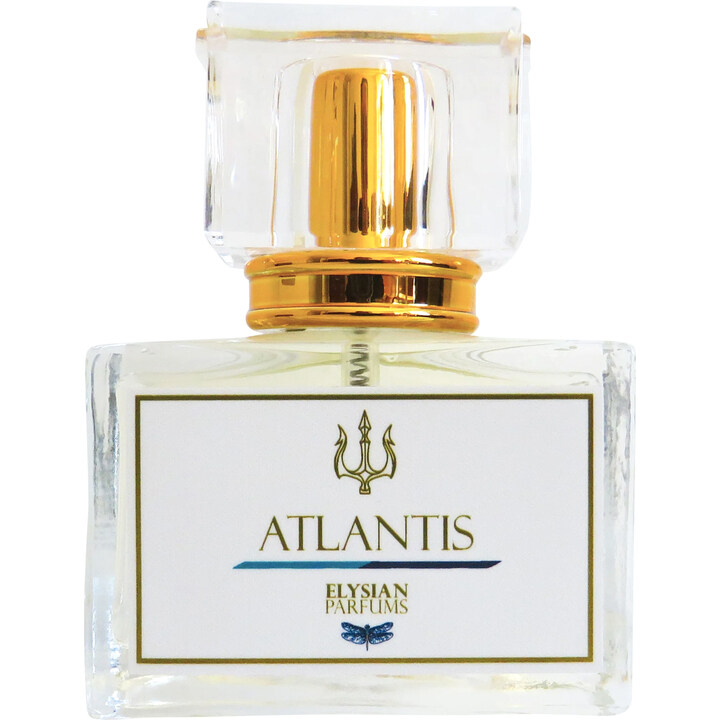 Atlantis by Elysian Soap Shop perfume bottle