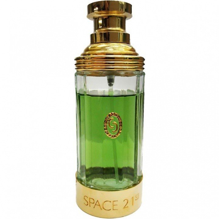 Space 21st for Women by Cathy Carden perfume bottle