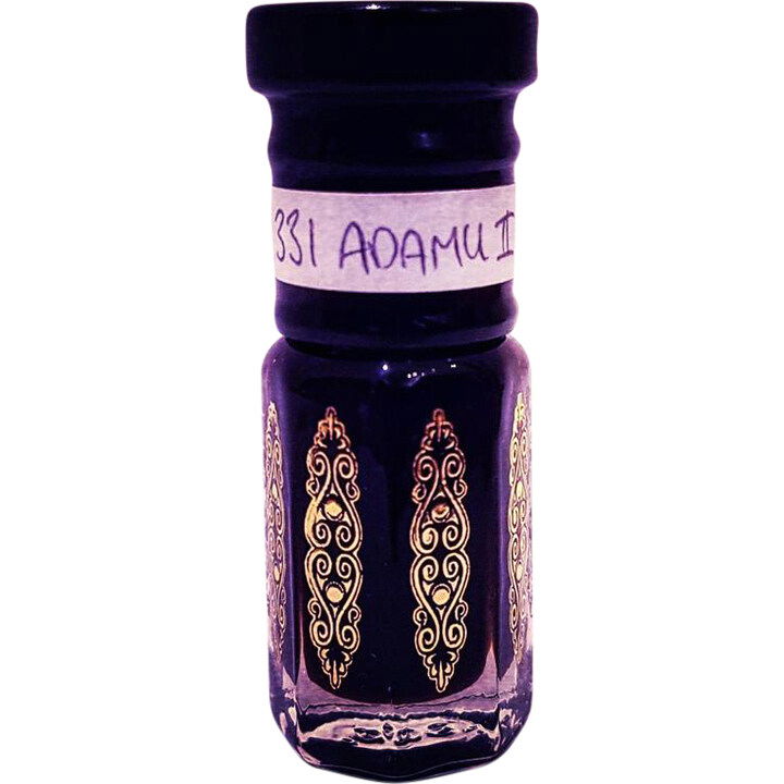Adamu II by Mellifluence Perfume perfume bottle