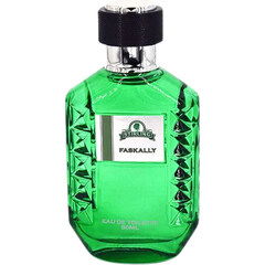 Faskally EDT by Stirling Soap perfume bottle