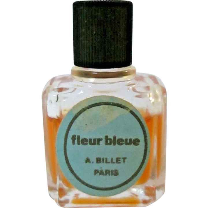 Fleur Bleue by A. Billet perfume bottle