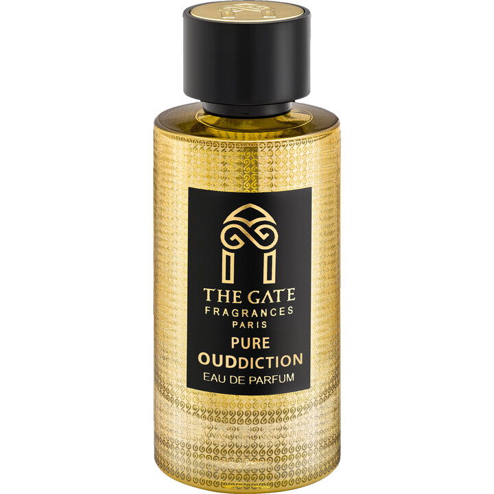 Pure OUDDiction by The Gate perfume bottle
