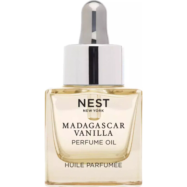 Madagascar Vanilla (Perfume Oil) by Nest perfume bottle