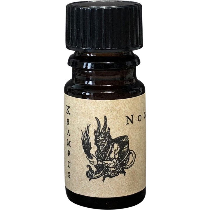 Krampus Nog by Arcana Wildcraft perfume bottle