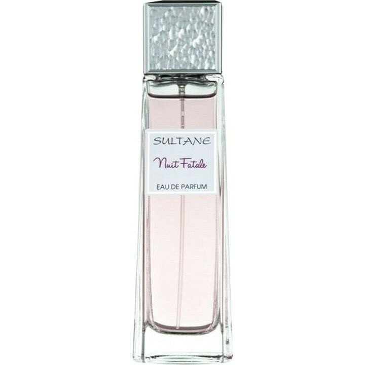 Sultane Nuit Fatale by Jeanne Arthes perfume bottle