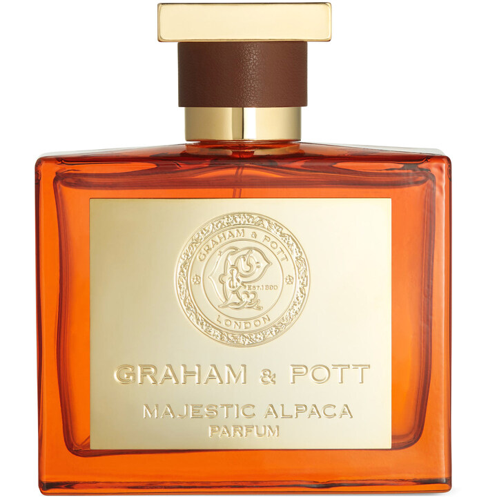 Majestic Alpaca by Graham & Pott perfume bottle