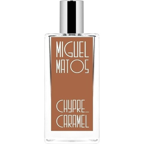 Chypre Caramel by Miguel Matos perfume bottle