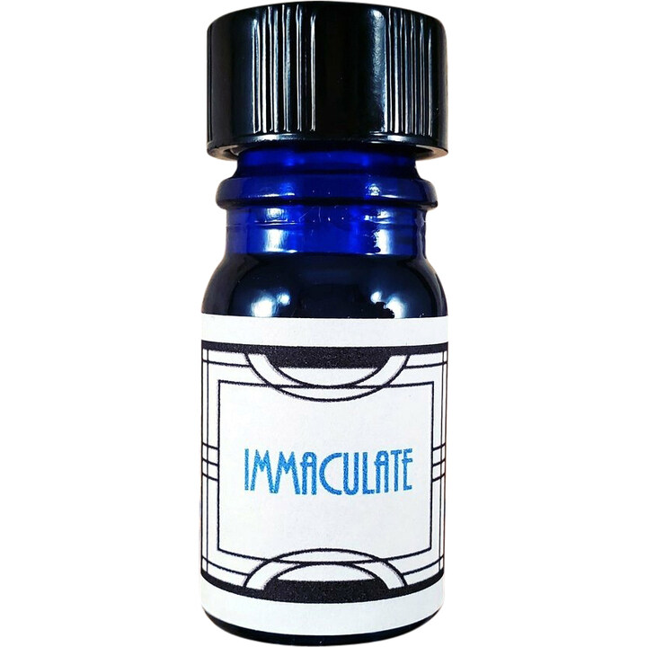 Immaculate by Nui Cobalt Designs perfume bottle