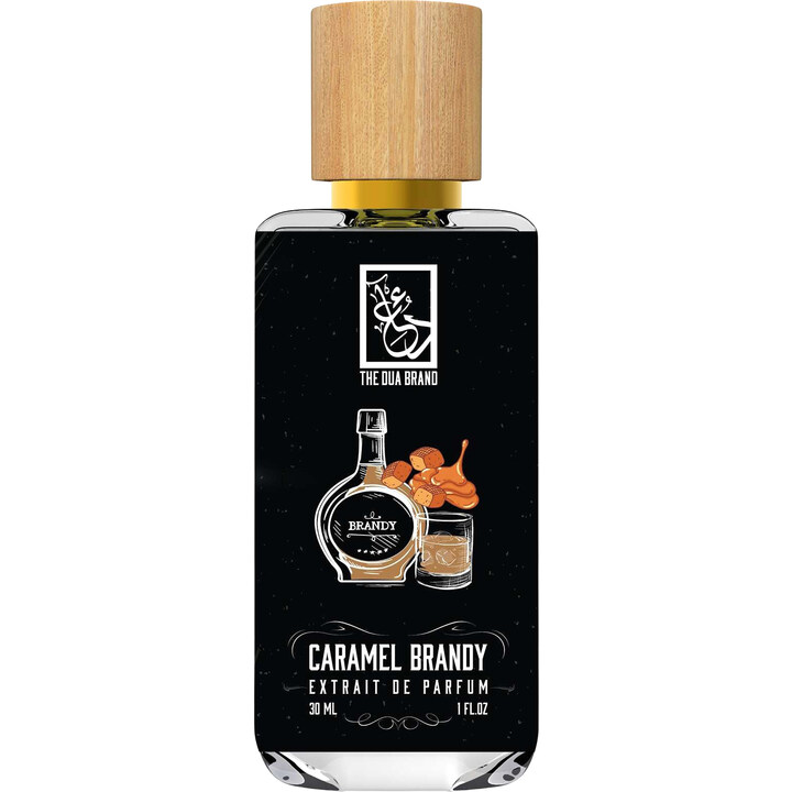 Caramel Brandy by The Dua Brand / Dua Fragrances perfume bottle