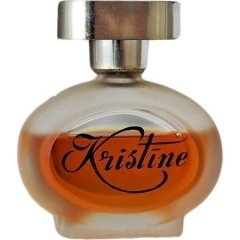 Kristīne by Dzintars perfume bottle