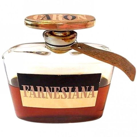 Farnesiana (1947) by Caron perfume bottle