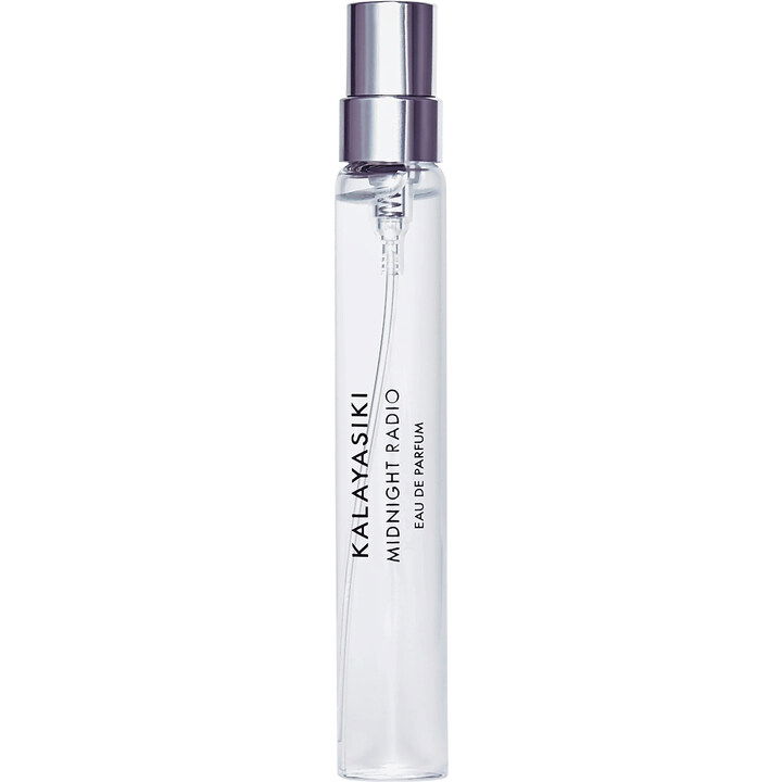 Midnight Radio by Kalayasiki / カラヤシキ perfume bottle