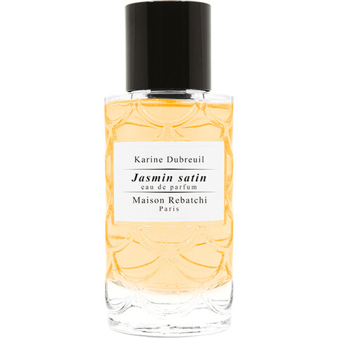 Jasmin Satin by Maison Rebatchi perfume bottle