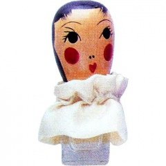 Miss Gardenia by Karoff Creations / Stuart Co. perfume bottle