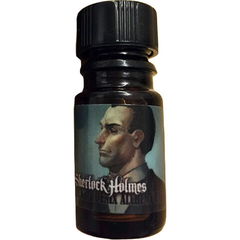 Sherlock Holmes by Black Phoenix Alchemy Lab perfume bottle