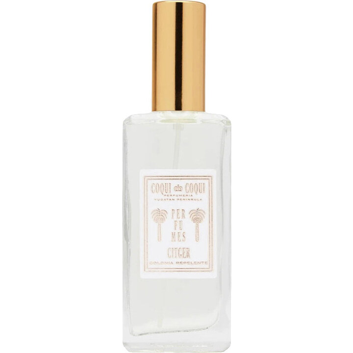Citger by Coqui-Coqui perfume bottle