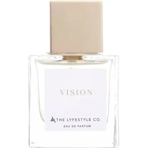 Vision by The Lifestyle Co. perfume bottle