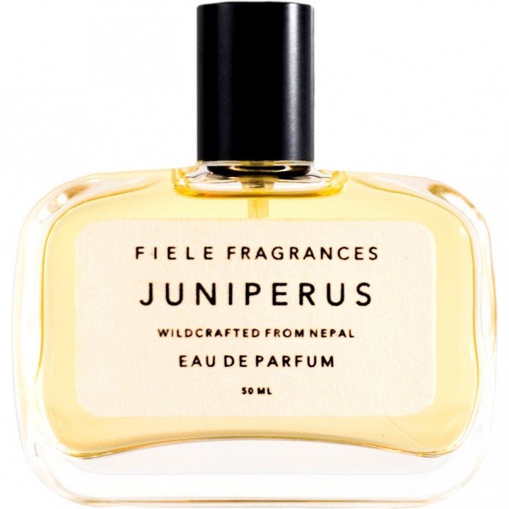 Juniperus by Fiele Fragrances perfume bottle