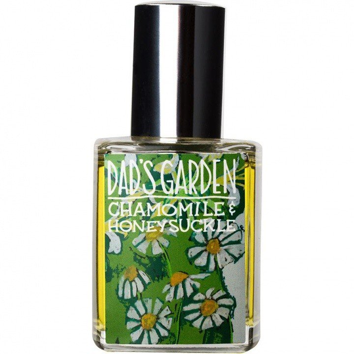 Dad's Garden Chamomile & Honeysuckle by Lush / Cosmetics To Go perfume bottle