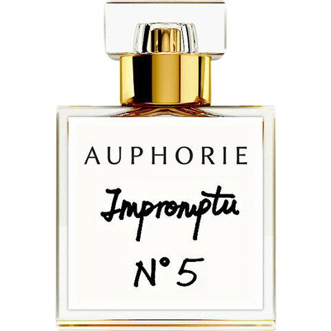 Impromptu N°5 by Auphorie perfume bottle