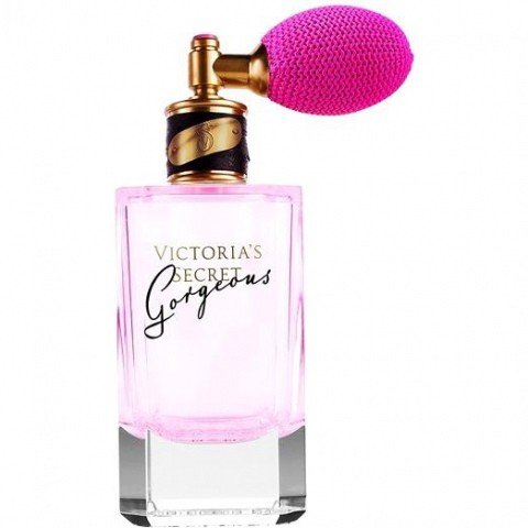 Gorgeous EDP by Victoria's Secret perfume bottle