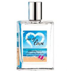 Sea of Love by Philosophy perfume bottle