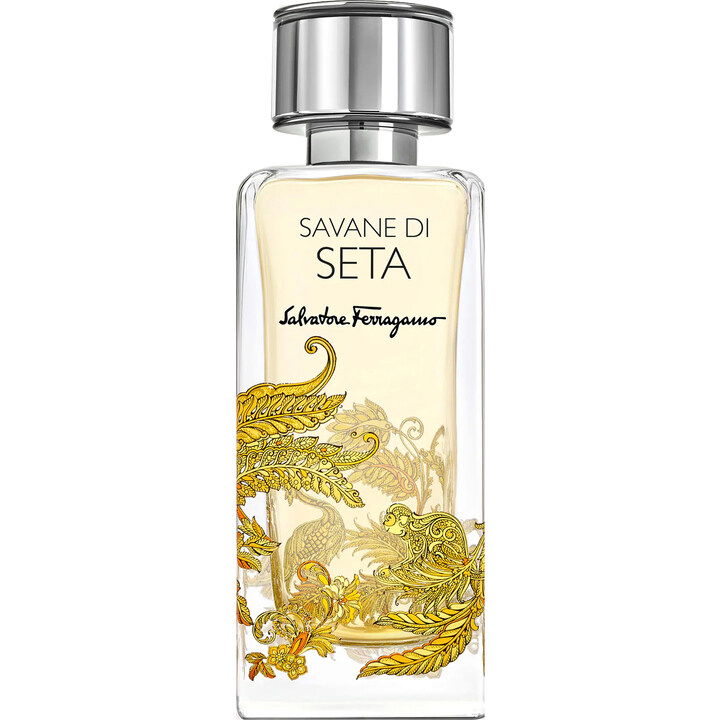 Savane di Seta by Salvatore Ferragamo perfume bottle