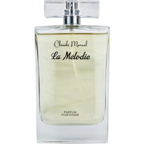 La Mélodie by Claude Marsal perfume bottle