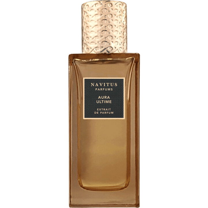 Aura Ultime by Navitus Parfums perfume bottle