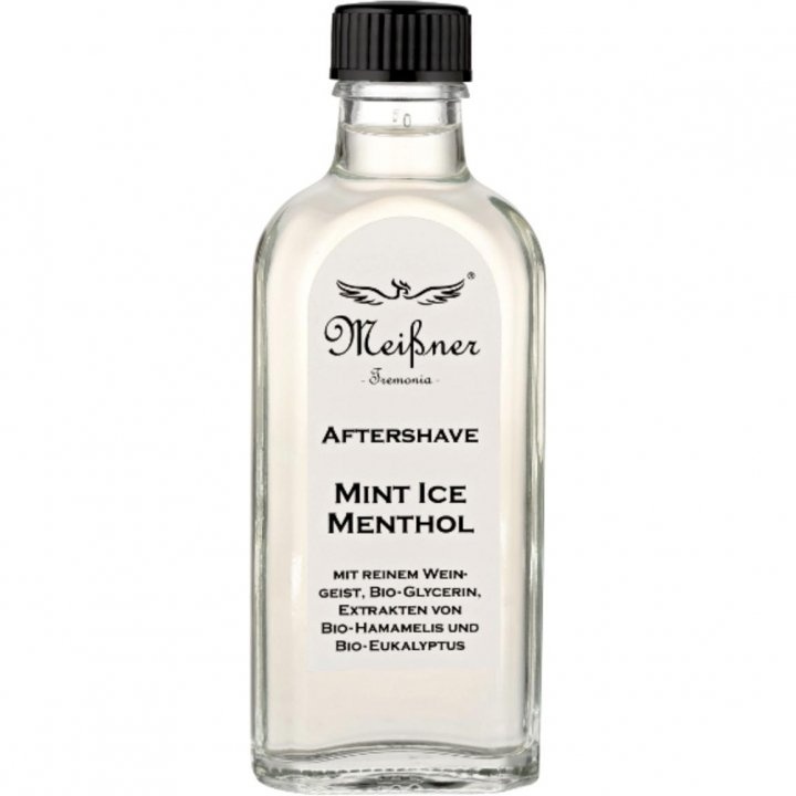 Mint Ice Menthol by Meißner Tremonia perfume bottle