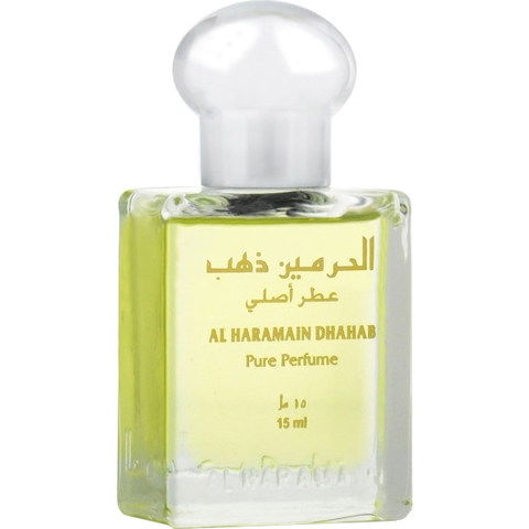 Dhahab by Al Haramain / الحرمين perfume bottle