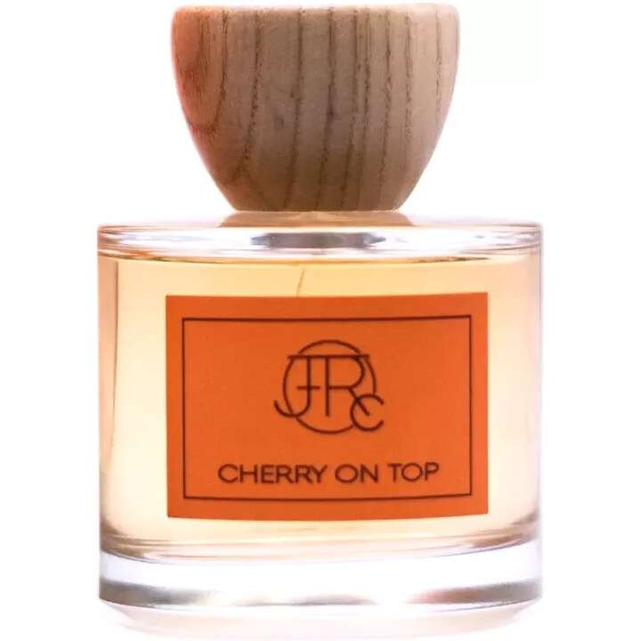 Cherry on Top by Joterc perfume bottle