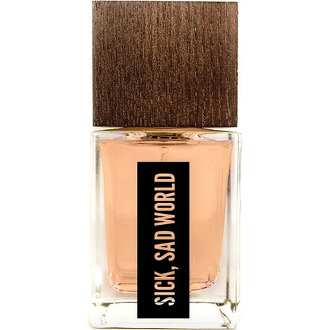 Sick, Sad World (Extrait de Parfum) by Sixteen92 perfume bottle