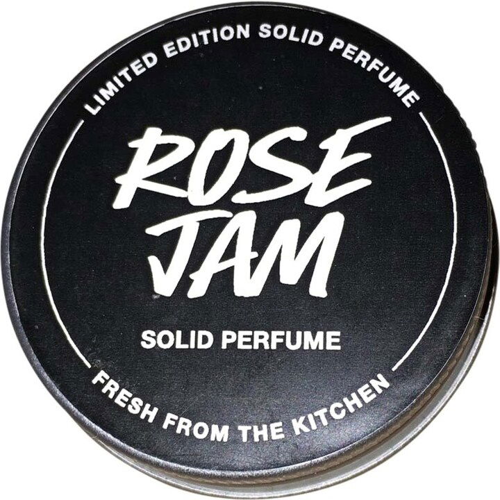 Rose Jam (Solid Perfume) by Lush / Cosmetics To Go perfume bottle
