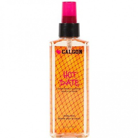 Heart Calgon - Hot Date by Calgon perfume bottle