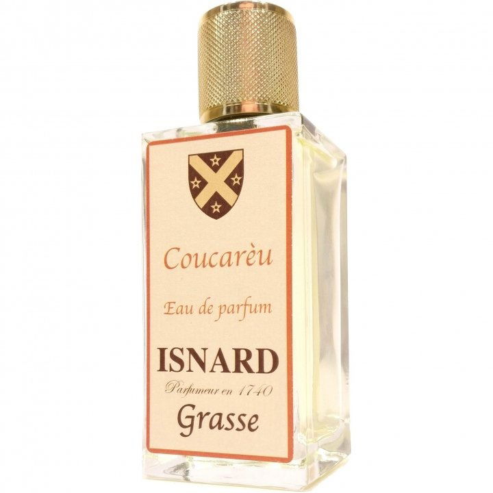 Coucarèu by Isnard perfume bottle