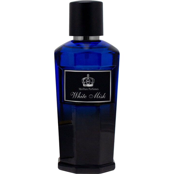 White Misk EDP by Meillure Perfumes perfume bottle
